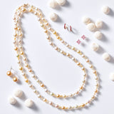 Huggie Hoop Earrings in Rubies