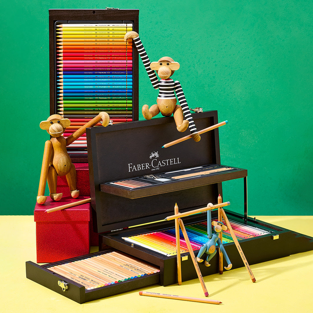 Deluxe Color Pencil Set