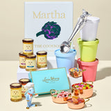 Blossom to Bottle Honey Sampler, Set of 6
