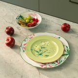 Florenza Dinner Plate, Malva