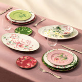 Florenza Dessert Plate, Acanto