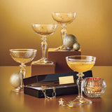 Mille Nuits Votive, Gold