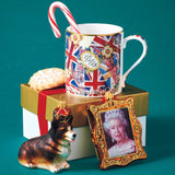 Queen Elizabeth II Ornament