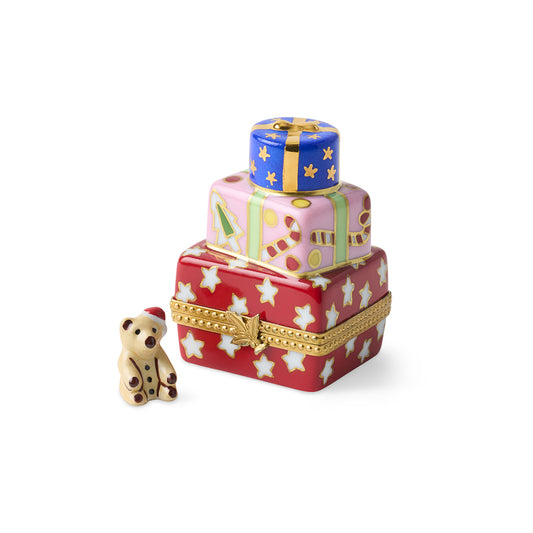 Stack of Gifts Limoges