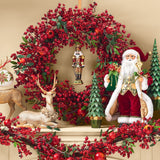 Nutcracker Soldier Ornament