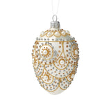 Shimmer Egg Ornament