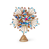 Cody Foster Jeweled Star Tree Topper