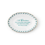 Mottahedeh Christmas Tray