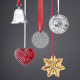 2025 Frost Ornament, Clear