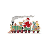 Santa's Train Ride