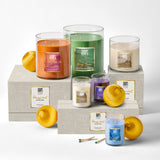 Resort Candle Collection, Set of 3 Petite
