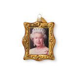 Queen Elizabeth II Ornament