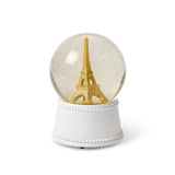 Eiffel Tower Musical Water Globe