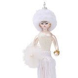 Miss Winter Soiree Ornament