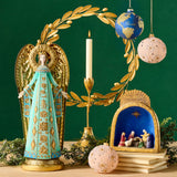 Peace on Earth Ball Ornament