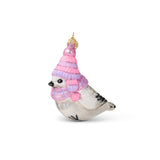 Winter Bird Ornament