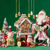 Gingerbread Nutcracker Ornament