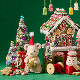 Gingerbread Nutcracker Ornament