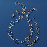 Diamond Confluence Bracelet