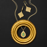 Diamond Summer Nights Earrings
