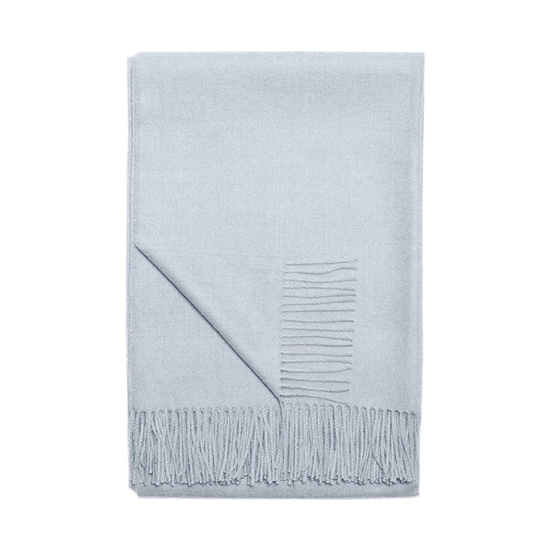 Paris Baby Alpaca Throw