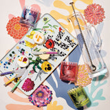 Christian Lacroix Primavera Rectangular Tray
