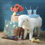 Hermosa Striped Dahlias