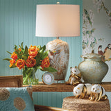 Ceylon Garden Lamp
