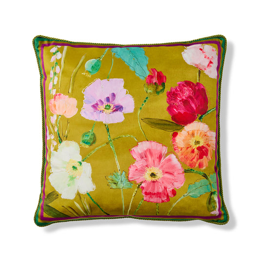 Poppy Pillow