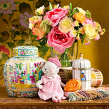 Citrus Grove Ginger Jar