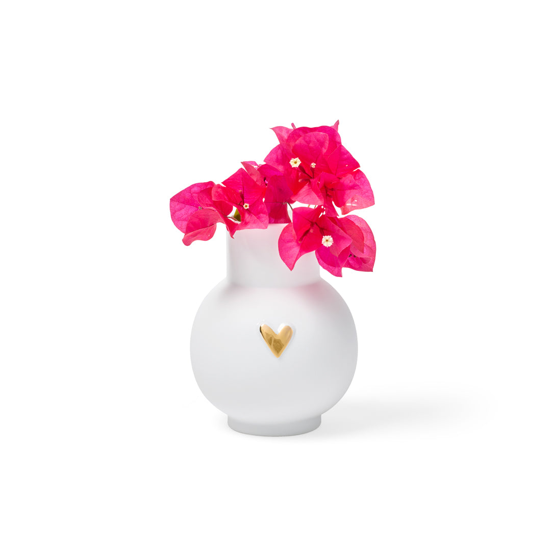 Heart Vase
