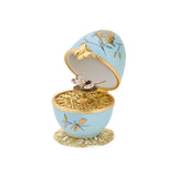 Summer Butterfly Musical Egg