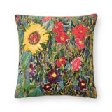 Klimt Garden Pillow