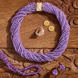 Amethyst Earrings