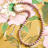 Diamond Wave Station Bangle