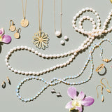 Daisy Pendant Necklace