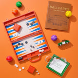 Vintage Car Clock, Green