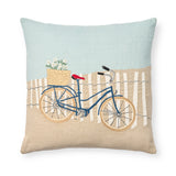Beach Cruiser Pillow