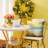 Tobias Indoor/Outdoor Dining Chair