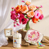 Gilded Birdcage Candle
