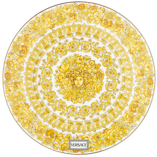 Versace Medusa Rhapsody Service Plate